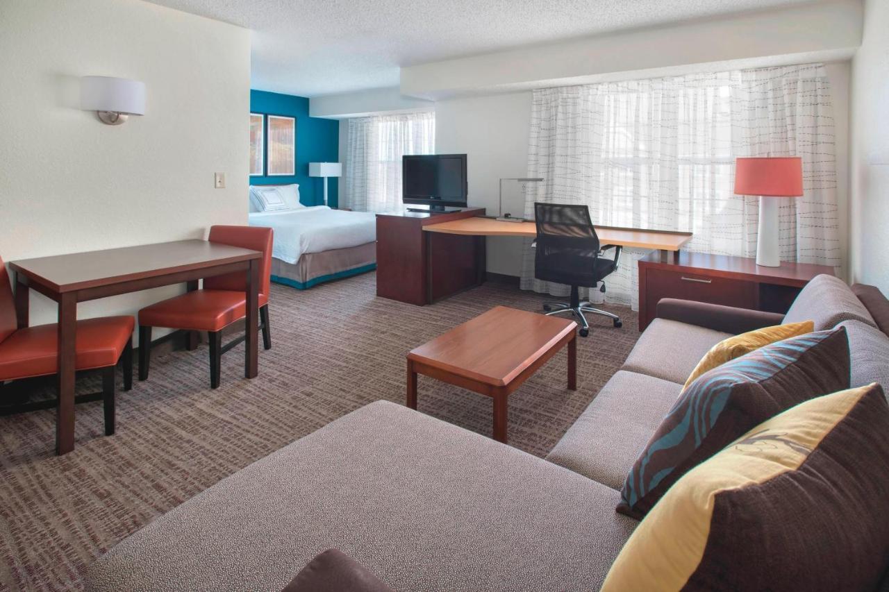 Residence Inn Long Island Hauppauge/Islandia Esterno foto