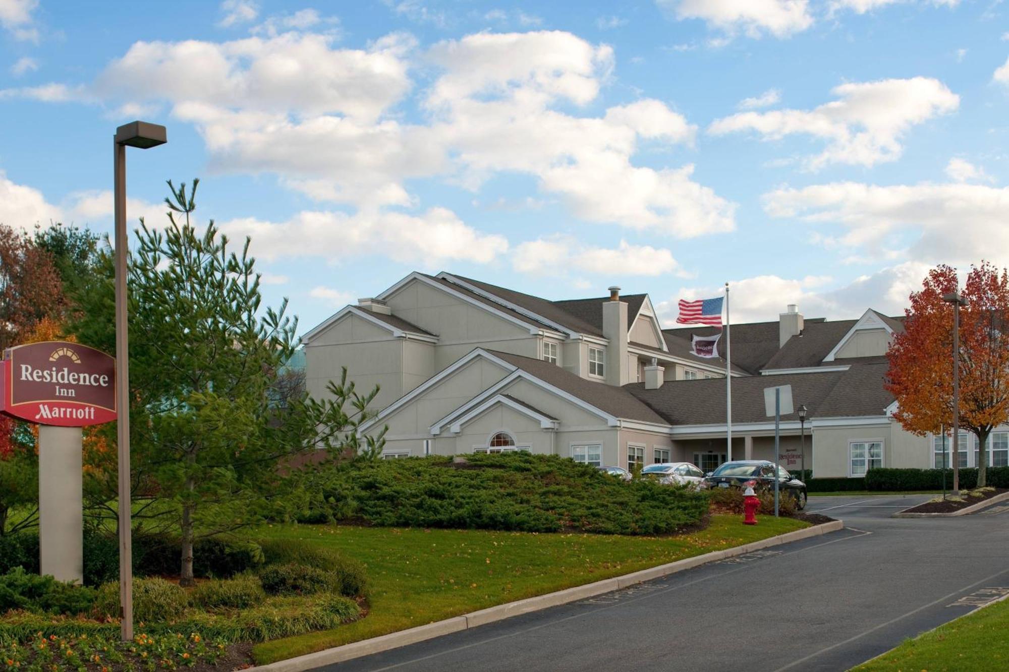 Residence Inn Long Island Hauppauge/Islandia Esterno foto
