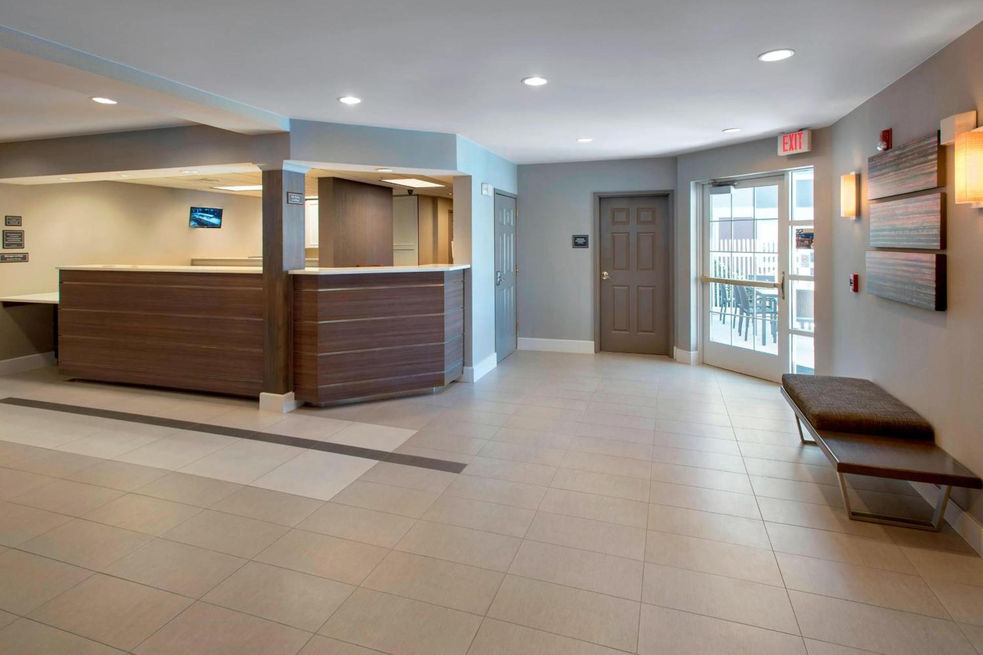 Residence Inn Long Island Hauppauge/Islandia Esterno foto
