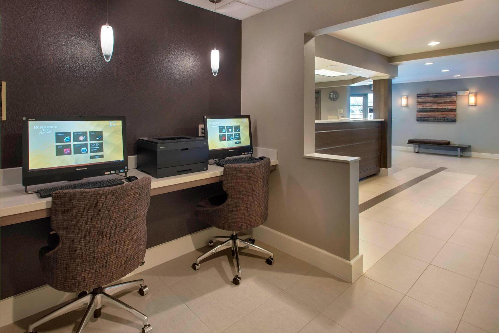 Residence Inn Long Island Hauppauge/Islandia Esterno foto